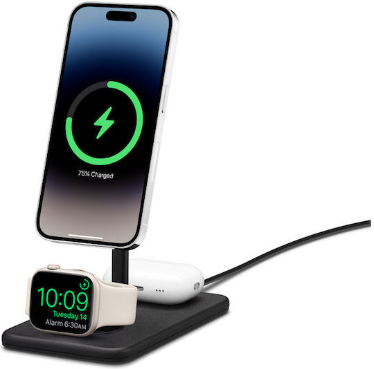 Twelve South Magsafe Ladegerät 15W Weißs (HiRise 3 Deluxe)