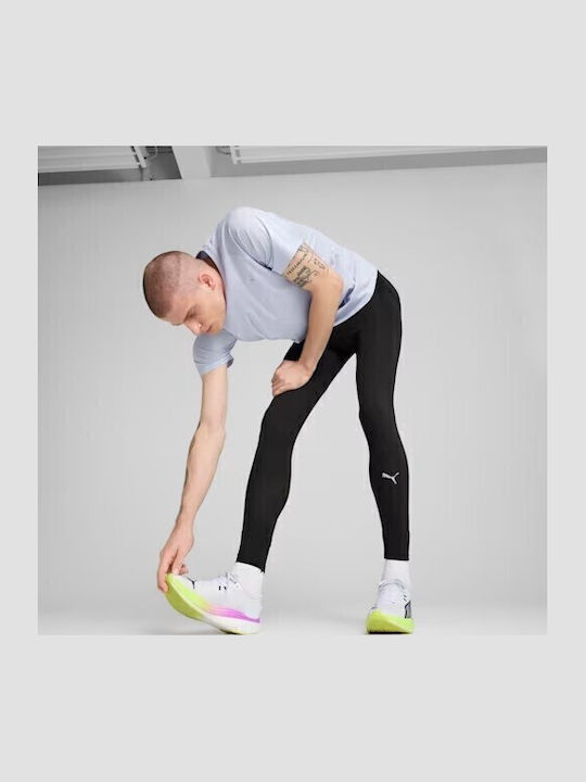 Run Velocity Running Γυναικείο Μακρύ Κολάν Μαύρο 526613-01