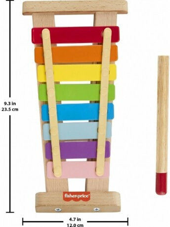 Fisher Price Ξυλόφωνο