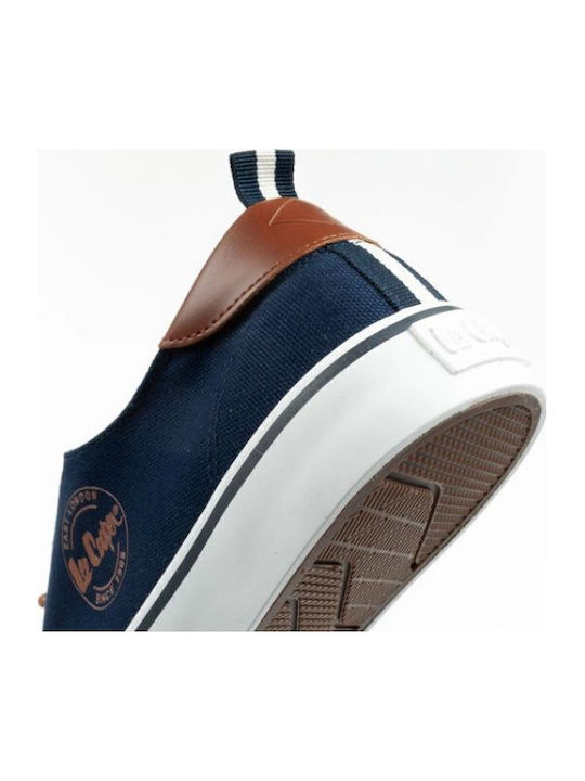 Herren Freizeitschuhe Blau