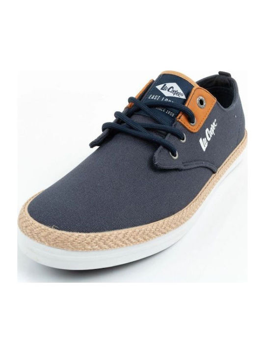 Herren Freizeitschuhe Blau