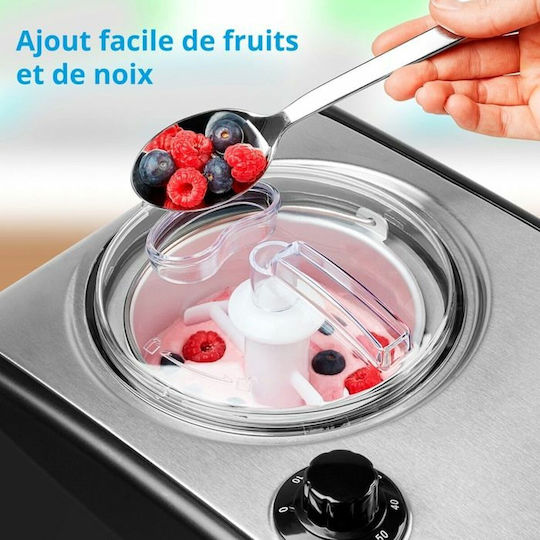 Medion Ice Cream Maker Black