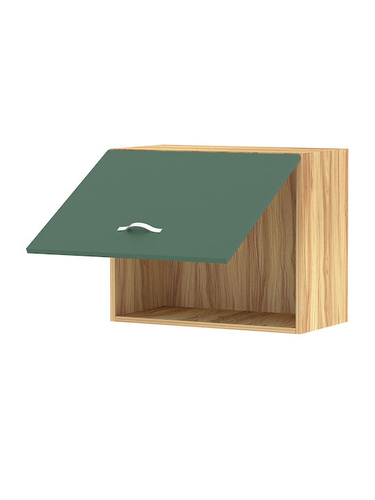 Комплект Кухненски Шкафове Висящи и Подови Green 60x32x49бр