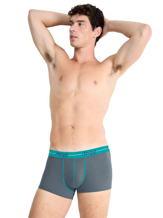 Start Hipster C2p Men's Boxers Turquoise 2Pack