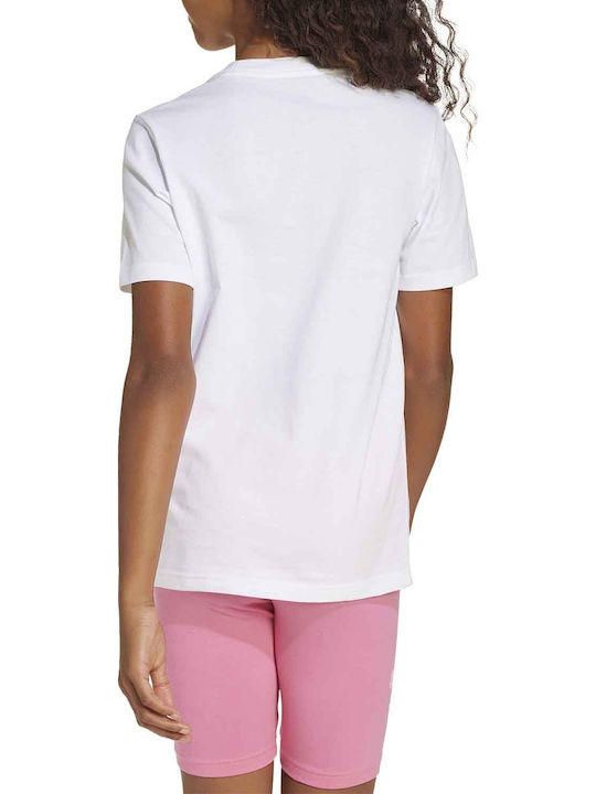 Kids' T-shirt White ANIMAL