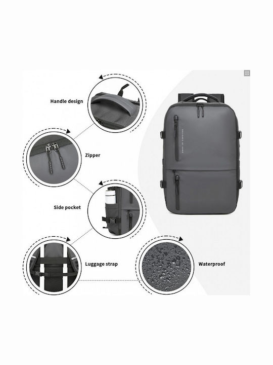 Miss Lulu Rucksack Gray