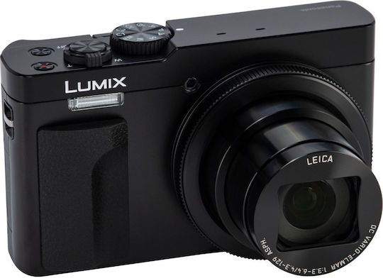 Panasonic Lumix DC-TZ99 Kompaktkamera 20.3MP Optischer Zoom 30x Schwarz