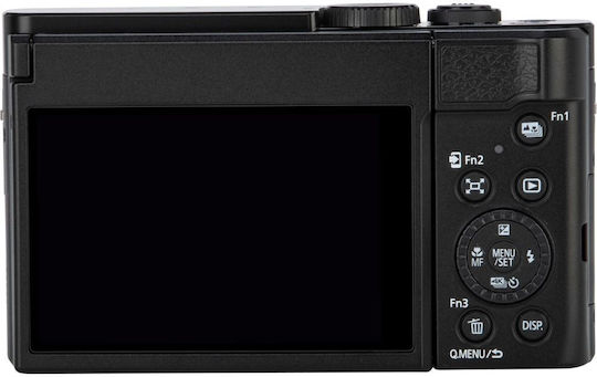 Panasonic Lumix DC-TZ99 Kompaktkamera 20.3MP Optischer Zoom 30x Schwarz