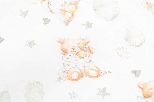 Калъфка за Възглавница за Кърмене 60x40x11cm Sensillo Sleepyhead 228073