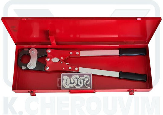 kcherouvim Manual B.t Multilayer Manual Pipe Press Fitting Tool