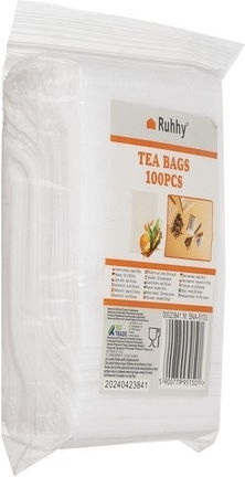 Ruhhy Tea Bags 100 Pcs 23841