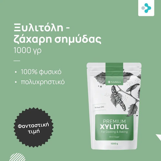 FutuNatura Xylitol 1000gr
