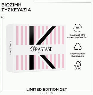 Kérastase Genesis Hair Care Set against Hair Loss for Normal Hair with Shampoo and Mask 2pcs