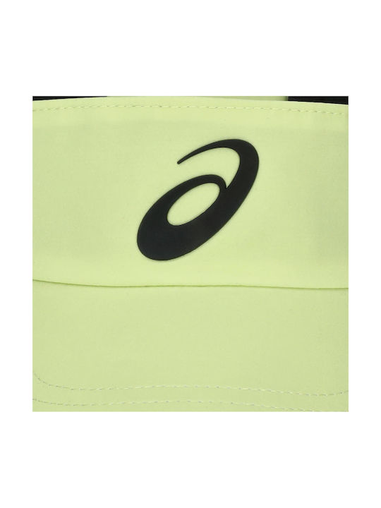 ASICS Καπέλο Visor Κίτρινο