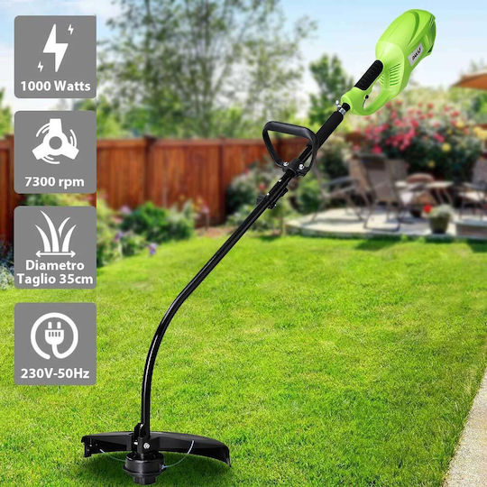 Bakaji Electric Brush Cutter Shoulder / Hand