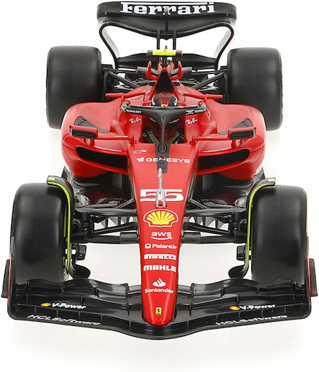 Bburago Ferrari Modele statice Figurină de Modelism Mașină la Scară 1:18 31.5x11x6cm.