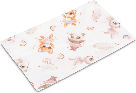Sensillo Baby-Kissenbezug Aloha 60x38cm