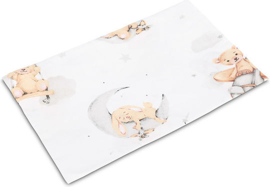 Sensillo Baby-Kissenbezug Goodnight 60x38cm