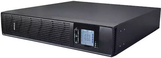 Tescom 1103RTXL UPS On-Line 3000VA 2700W