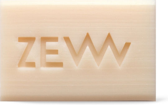 Zew For Men Vegan Hypoallergenic Soap Bar with Shea Butter & Olive Oil 85ml