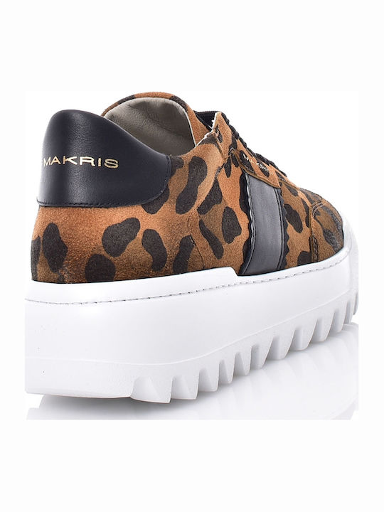 Adidași Pentru Femei Animal Print