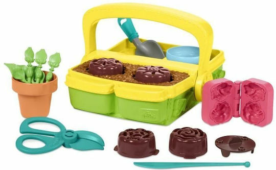 Hasbro Play-Doh Knete - Spiel-Set Blooming Flowers für 3+ Alter