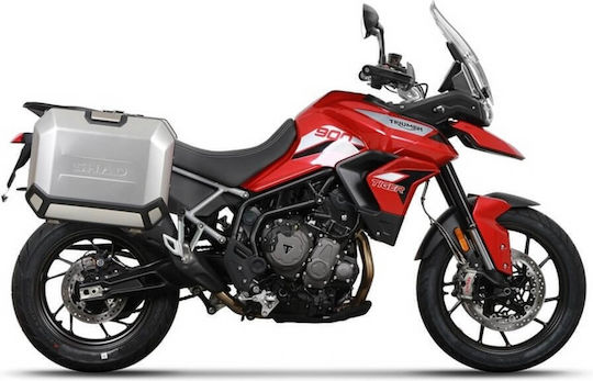 Shad System Triumph Πλαϊνές Βάσεις για Triumph Tiger