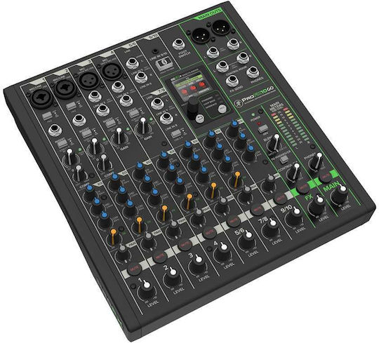 Mackie ProFX10GO & Bluetooth