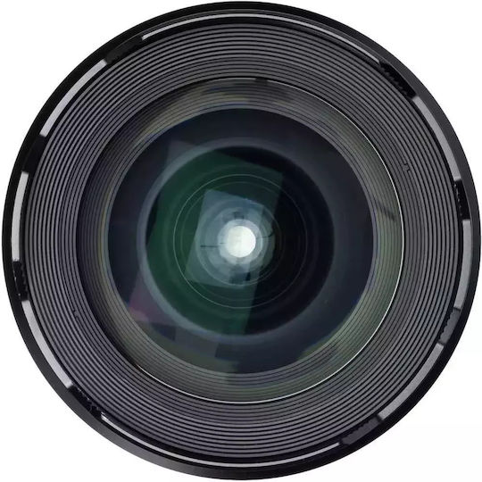 7artisans Camera Lens Hope Fixed for Canon RF Mount Black