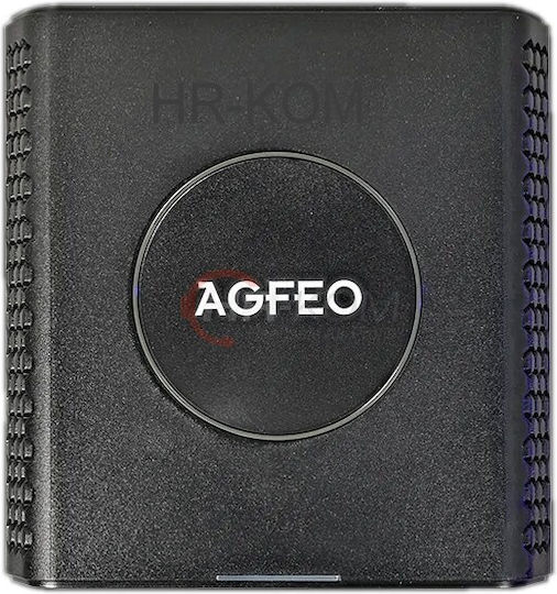 Βάση Ip Agfeo Dect Ip-basis Pro Black