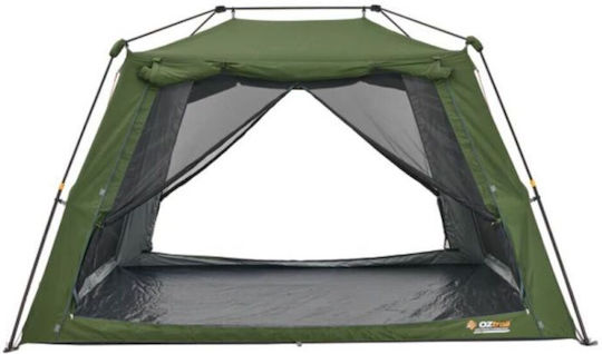 OZtrail Screenhouse 4 Ατόμων Πράσινη