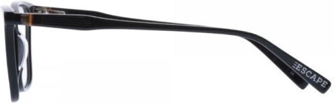Escape Eyewear Ацетатна Рамка За Очилa Черна 97028 C1