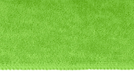 Sea to Summit Tek Microfiber Face Towel with Case Lime 100x50cm