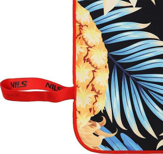 Nils Πετσέτα Microfiber Σώματος 200gr/m² 80x160εκ.