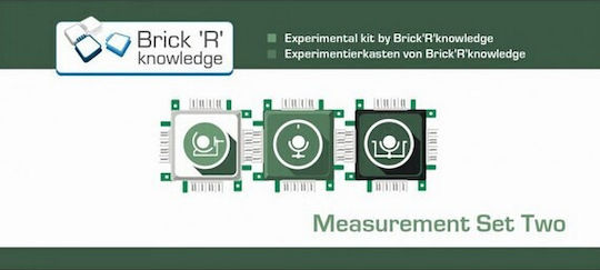 Μικροηλεκτρονικά Allnet Brickrknowledge Measurement Set Two International
