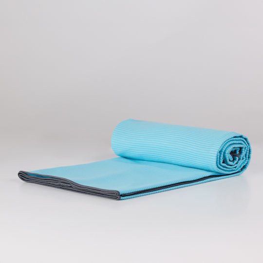 Armonia Style Towel Body Microfiber Aqua 90x180cm