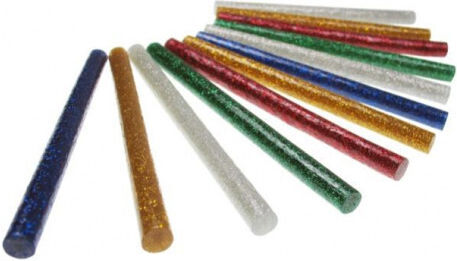 Craft Fun Ράβδοι Σιλικόνης 463990 12τμχ