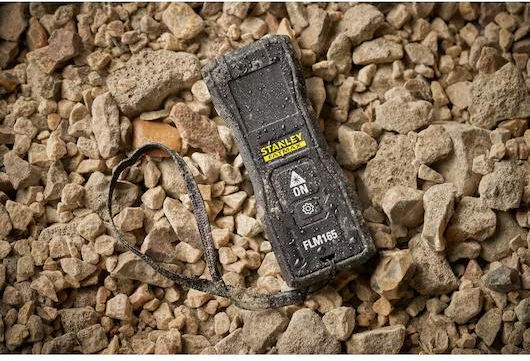 Stanley Μέτρο Laser FLM165 με Εύρος Μέτρησης 0.2m-50m