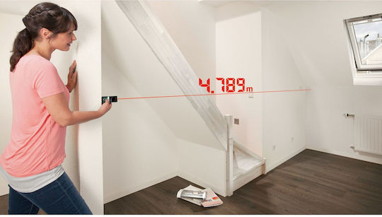 Bosch Laser Distance Meter UniversalDistance 40C with Range up to 40m