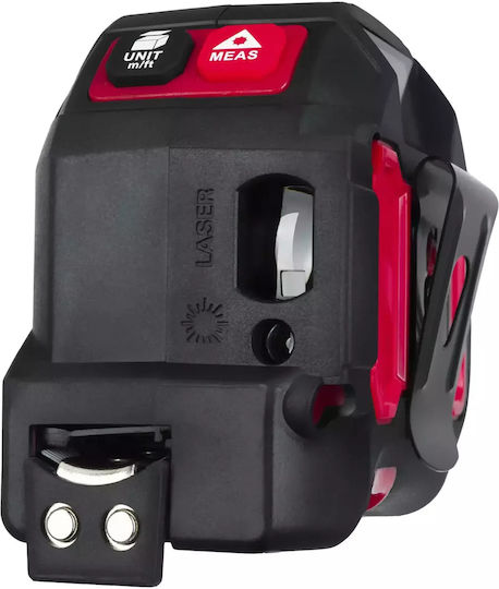 Ermenrich Laser Distance Meter SLR545 PRO with Range up to 40m