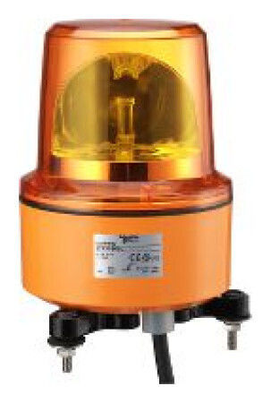 Schneider Electric Alarm System Beacon with Orange LED 24V