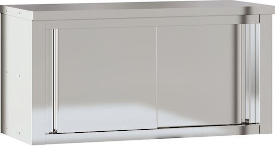 vidaXL Ερμάριο με Συρόμενες Πόρτες 92x40x46cm