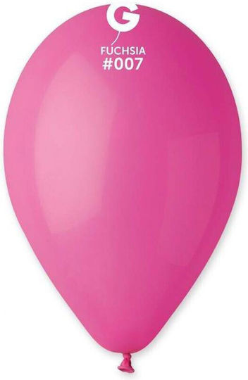 Balloon Latex Pink 12.7cm