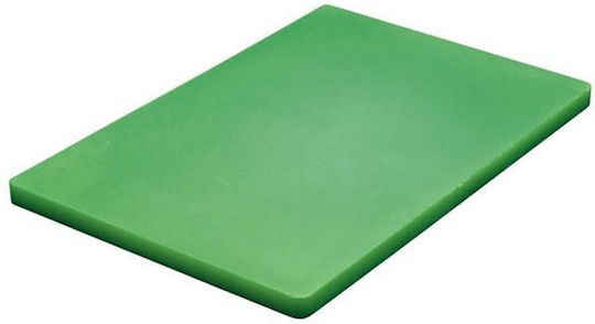 Novatex HDPE Green Cutting Board 50x30x1.5cm