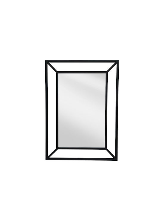 Pendant Καθρεπτης Μαυρο 100xh180cm
