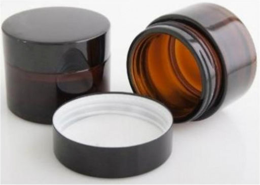 Glass Jar 50ml