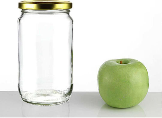 Glass Jar 1000ml