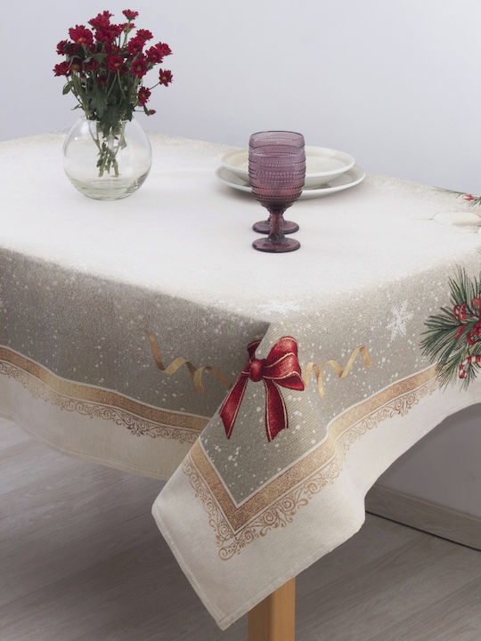 Dimeco Husă Decorativă de Crăciun pentru Pernă Dreptunghiulară Multicolor 30x50buc