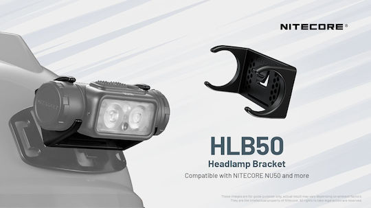 NiteCore Hlb50+hmb1 Стойка за фенер HLB50+HMB1