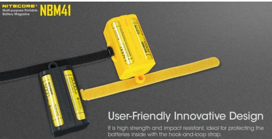 NiteCore 9100080454 Flashlight Case